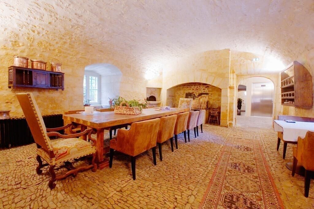 Restaurant De Bouilhac Hotel Montignac-Lascaux